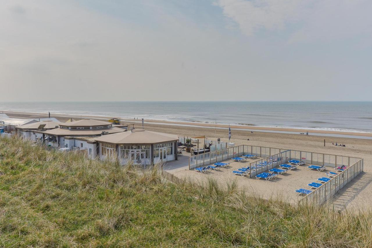 Chalet For 2 At The Beach Villa Zandvoort Exterior foto